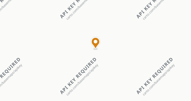 Map showing ACHT