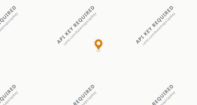 Map showing Au Gourmet