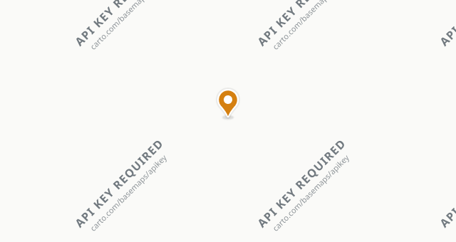 Map showing Coya