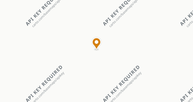Map showing Tamatsu Restaurant