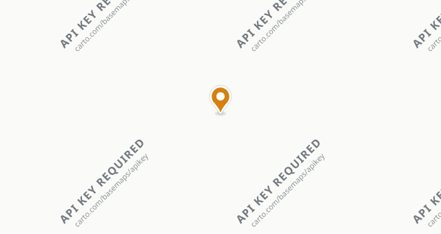 Map showing Saru Sushi Bar