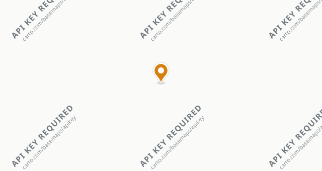 Map showing My Hanh Seafood