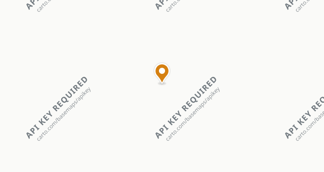 Map showing Bronco