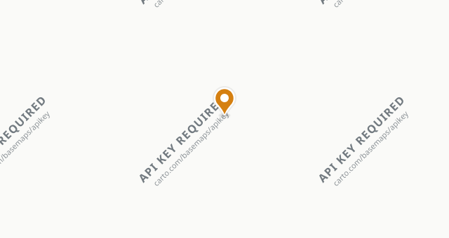 Map showing The Capital Grille