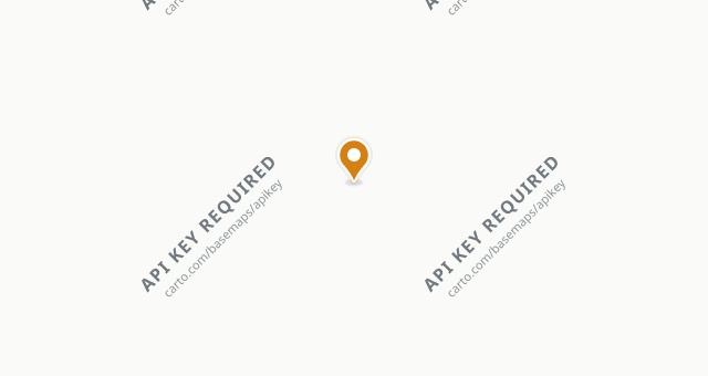 Map showing The Guest House