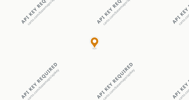 Map showing The Restaurant at JUSTIN