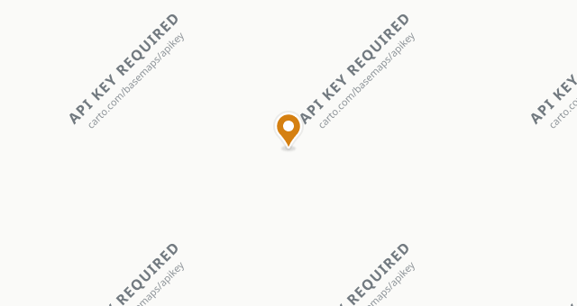Map showing The Restaurant at Lifehouse Spa