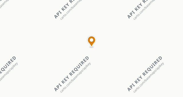 Map showing Reveler's Hour