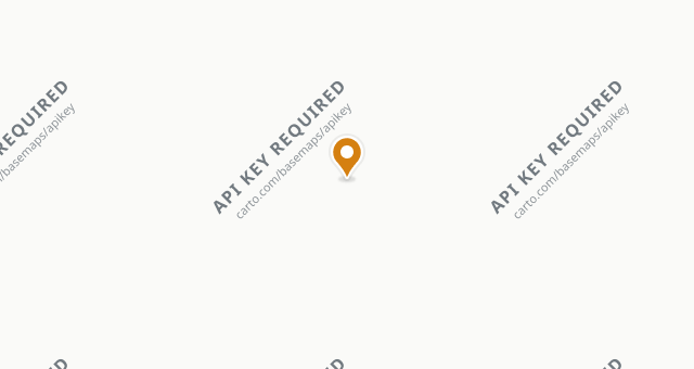 Map showing Restaurant Alexander