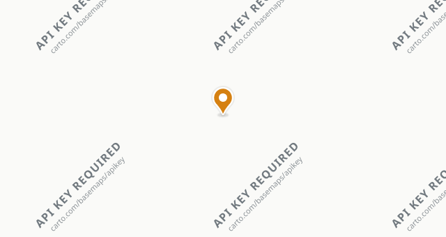 Map showing Tere