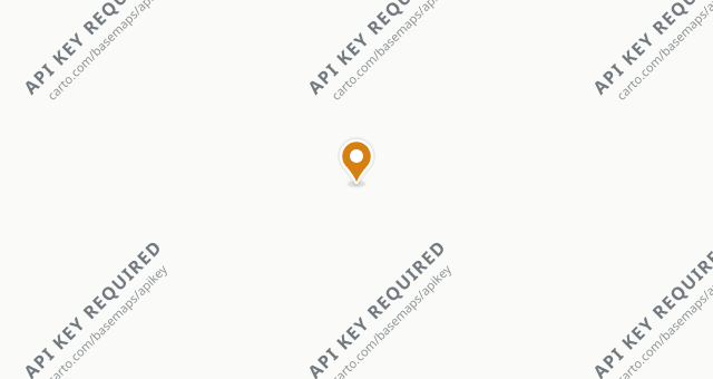 Map showing Auberge de la Roseraie