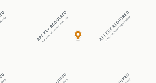 Map showing Ajax Diner