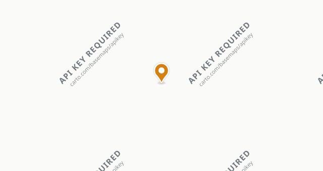 Map showing Smith & Wollensky