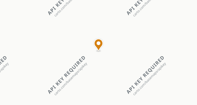 Map showing Tres por Cuatro
