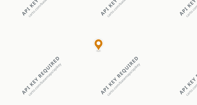 Map showing Callie