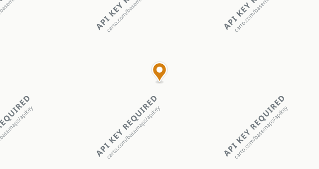 Map showing Restaurant Not Found