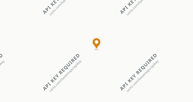 Map showing Yvonne's