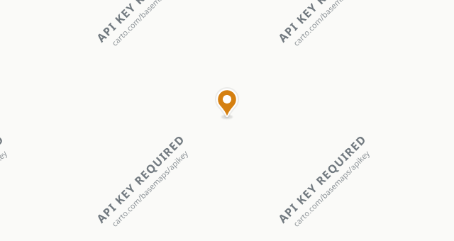 Map showing Casa Bigote