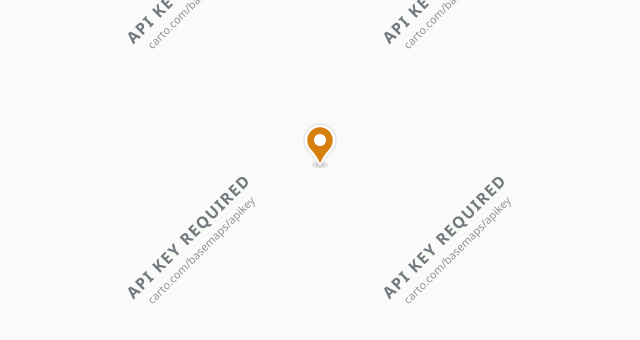 Map showing Afrofusion Restaurant