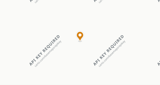 Map showing Onyx