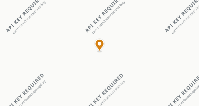 Map showing Mackerel Sky Seafood Bar