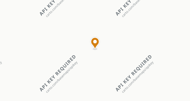 Map showing Madera