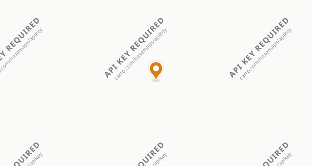 Map showing Chez Philippe