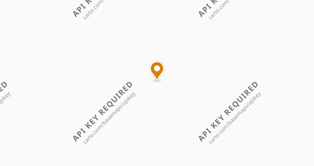 Map showing TiVu Restaurant