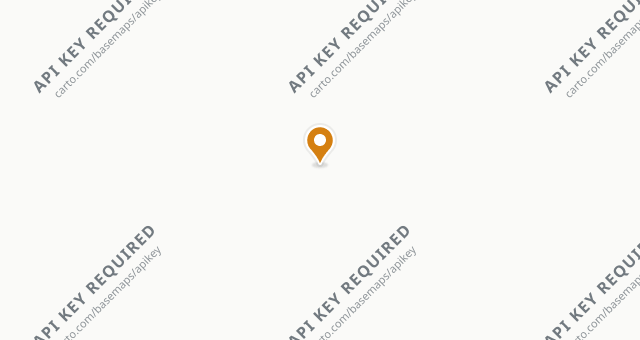 Map showing Basta