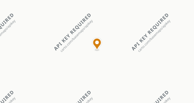 Map showing The American Hotel