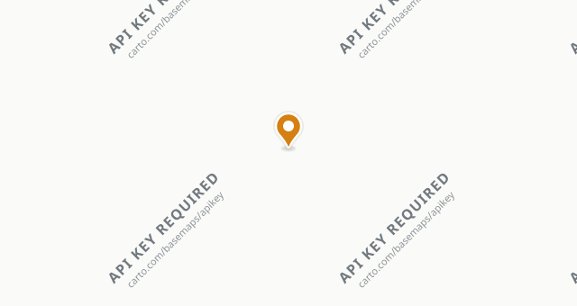 Map showing The Test Kitchen