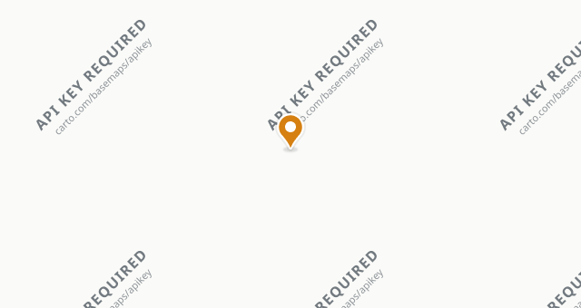 Map showing Alard