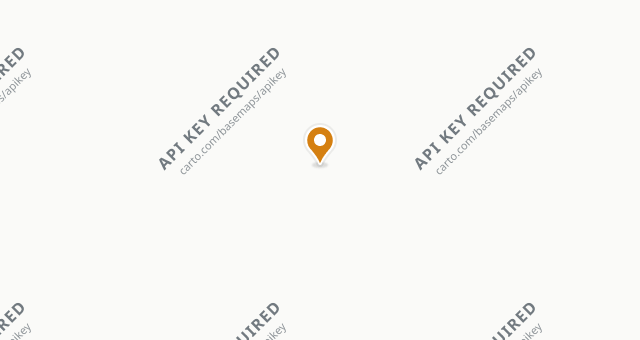 Map showing LYST