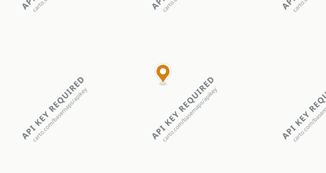 Map showing InterStellar BBQ