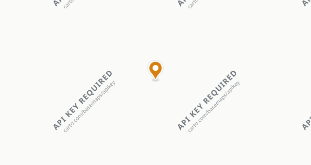 Map showing Q Sushi