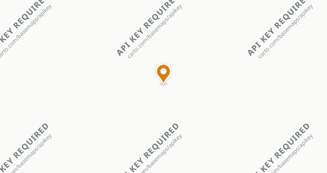 Map showing Clandestino Susci Bar