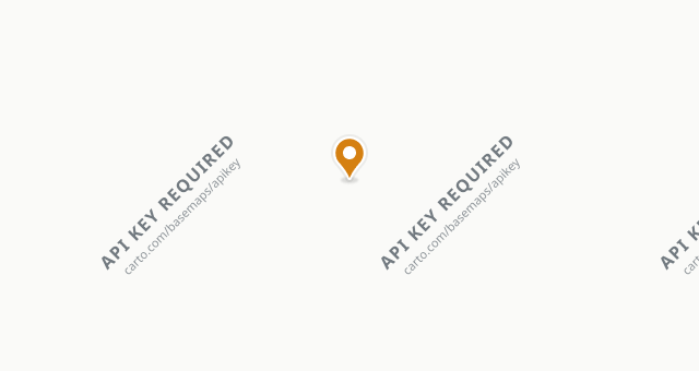 Map showing Ristorante Da Nino