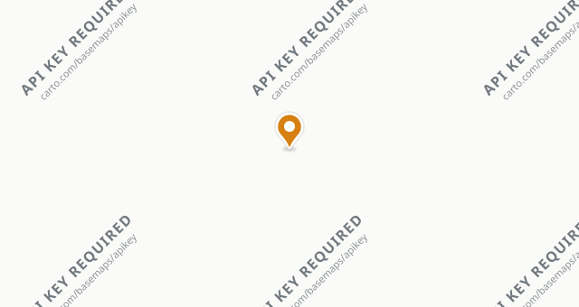 Map showing The Silk Restaurant