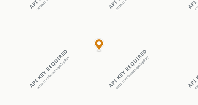 Map showing St. Roch Fine Oysters + Bar