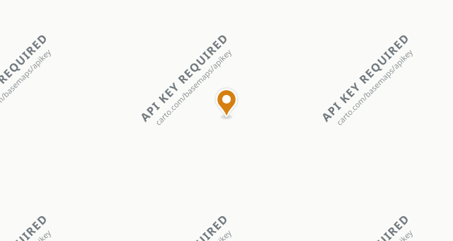 Map showing Vince Young Steakhouse