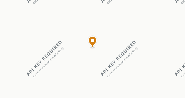 Map showing Restaurant Villa Esche