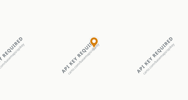 Map showing Klaw Restaurant