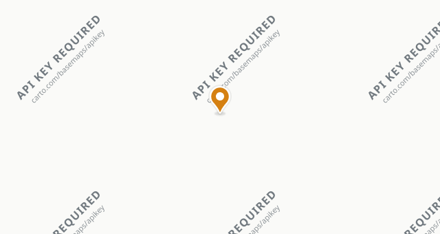 Map showing La Brasera