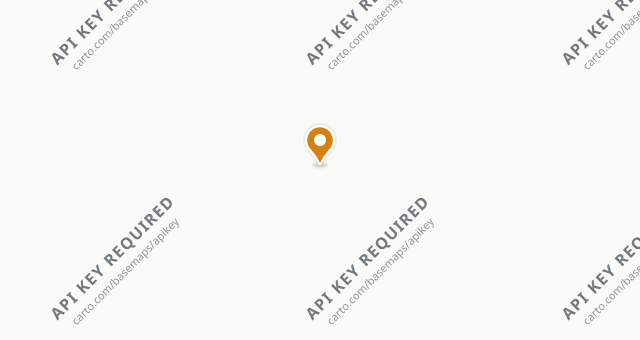 Map showing Chez Gerty