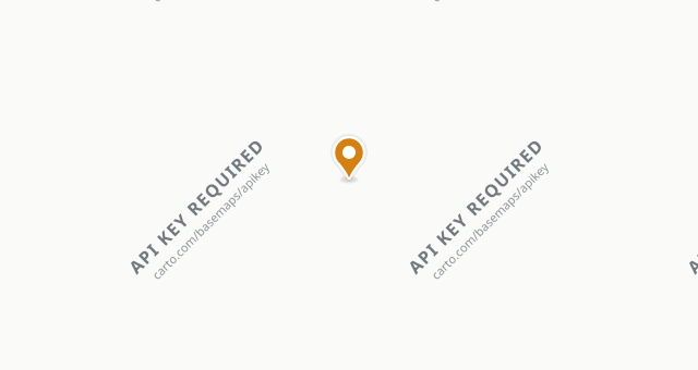 Map showing Hakkasan