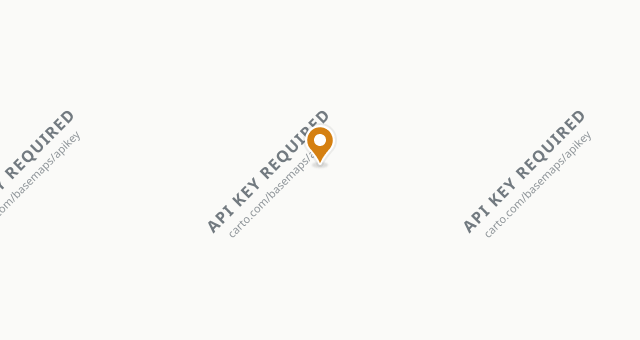 Map showing Pascale Bar & Grill