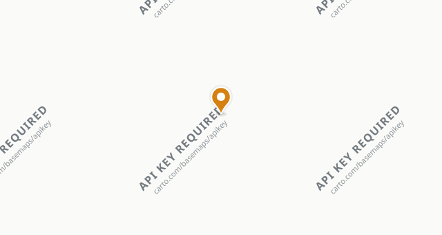 Map showing THE PIG-in the South Downs
