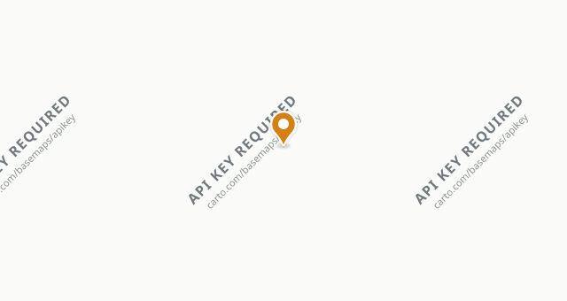 Map showing Johannes King Genuss-Shop