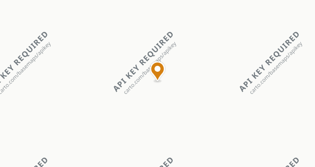 Map showing Casa Bernardi