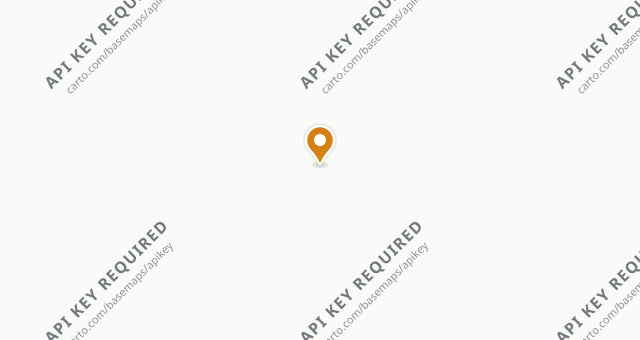 Map showing The Restaurant at Zero George